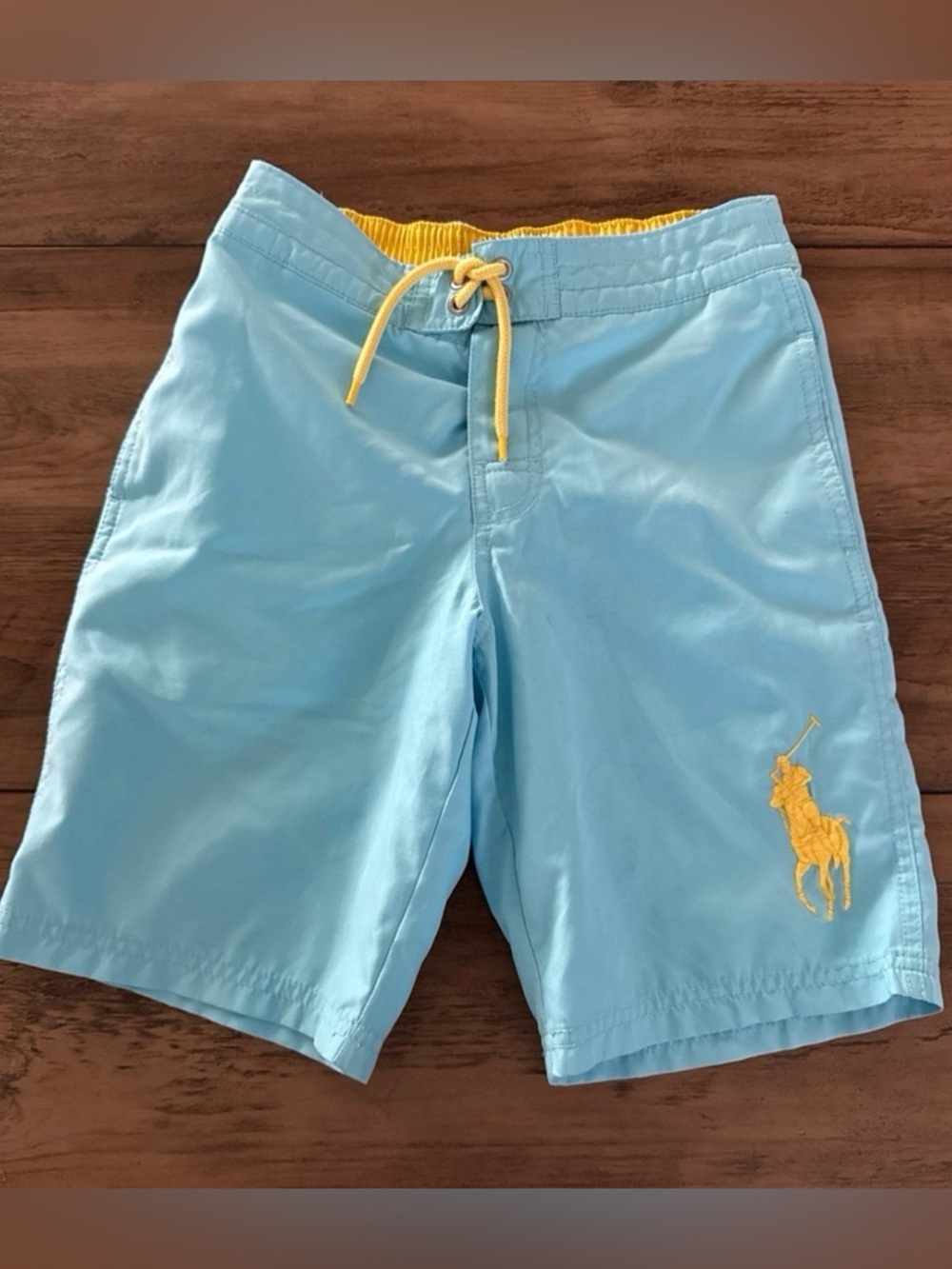 Polo Ralph Lauren Swim Trunks | size small (8)